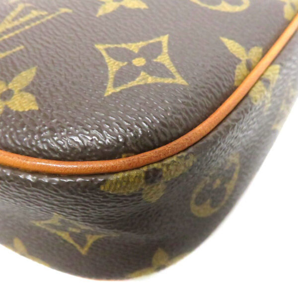 24007755 Louis Vuitton Pochette Ganju Monogram Crossbody Bag