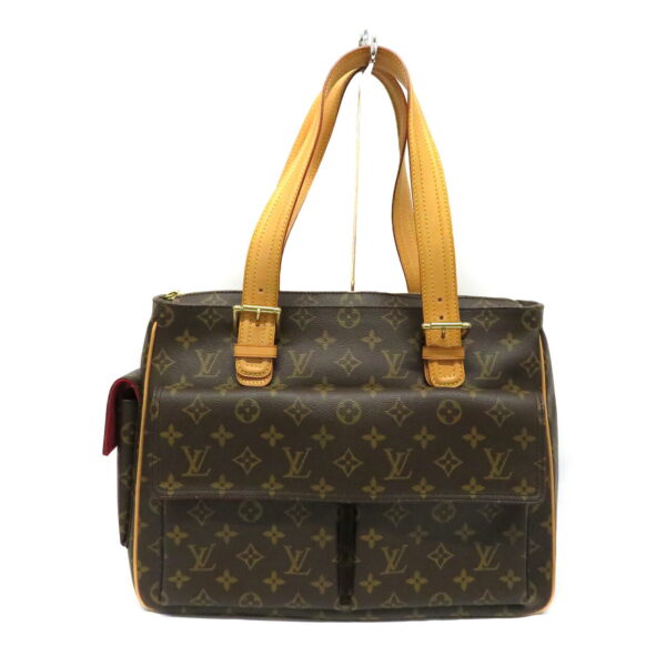 24010491 Louis Vuitton Multiply Cité Monogram Handbag