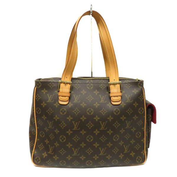 24010492 Louis Vuitton Multiply Cité Monogram Handbag