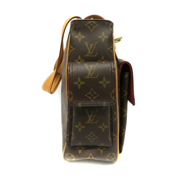 24010493 Louis Vuitton Multiply Cité Monogram Handbag