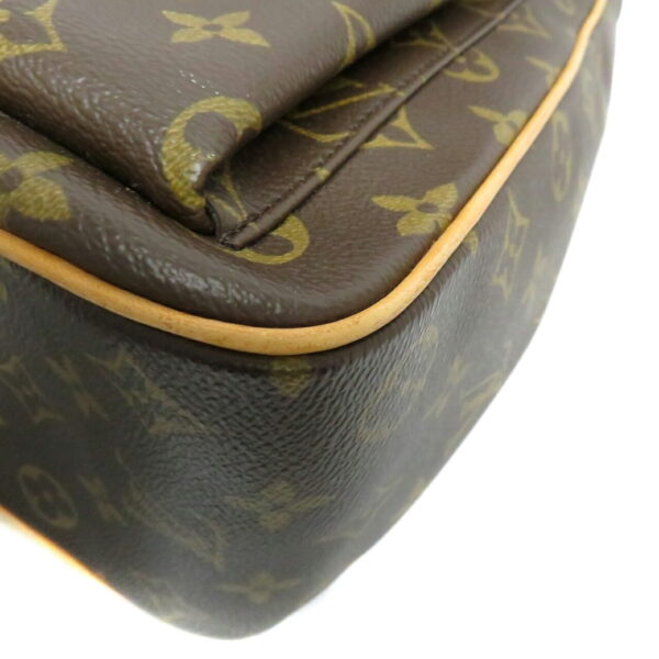 24010495 Louis Vuitton Multiply Cité Monogram Handbag