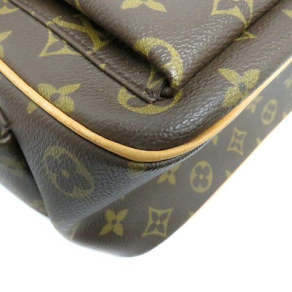 24010496 Louis Vuitton Multiply Cité Monogram Handbag