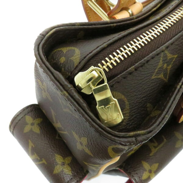 24010498 Louis Vuitton Multiply Cité Monogram Handbag