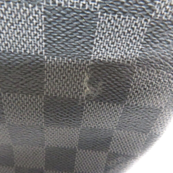 240105513 Louis Vuitton Tadao Damier Graphite Tote Bag