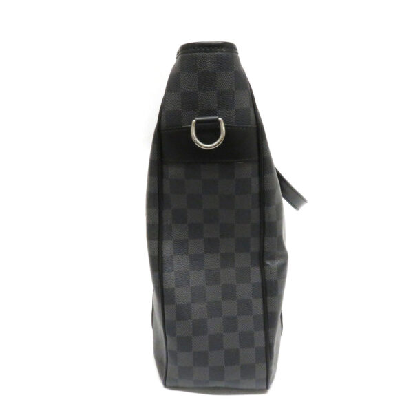 24010553 Louis Vuitton Tadao Damier Graphite Tote Bag