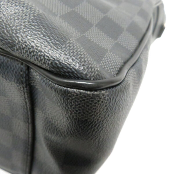 24010555 Louis Vuitton Tadao Damier Graphite Tote Bag