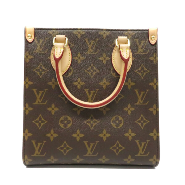 24013761 Louis Vuitton Sac Plat BB Monogram Handbag