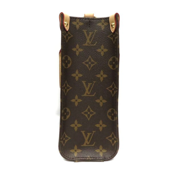 24013763 Louis Vuitton Sac Plat BB Monogram Handbag