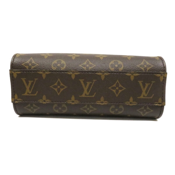 24013764 Louis Vuitton Sac Plat BB Monogram Handbag