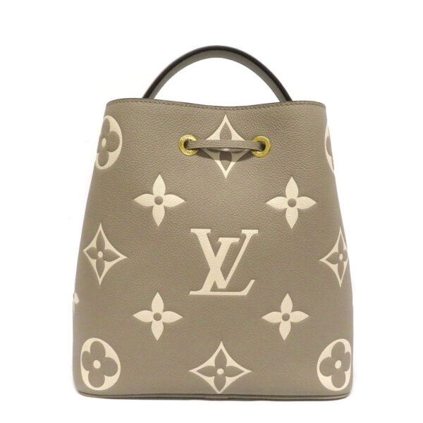 24014342 Louis Vuitton Neo Noe MM Empreinte Shoulder Bag