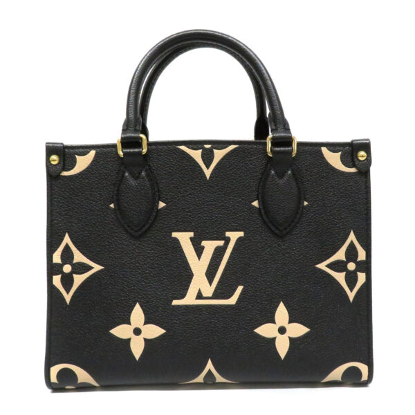 24014722 Louis Vuitton On the Go PM Empreinte Shoulder Bag