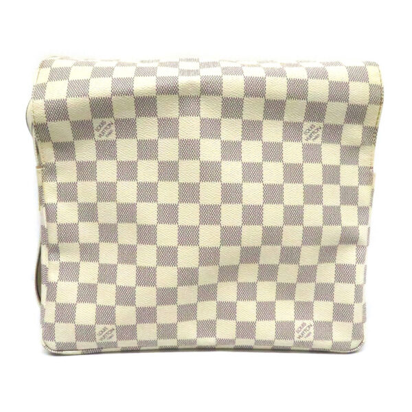 24015182 Louis Vuitton Naviglio Damier Azur Shoulder Bag