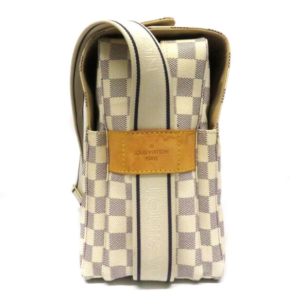 24015183 Louis Vuitton Naviglio Damier Azur Shoulder Bag