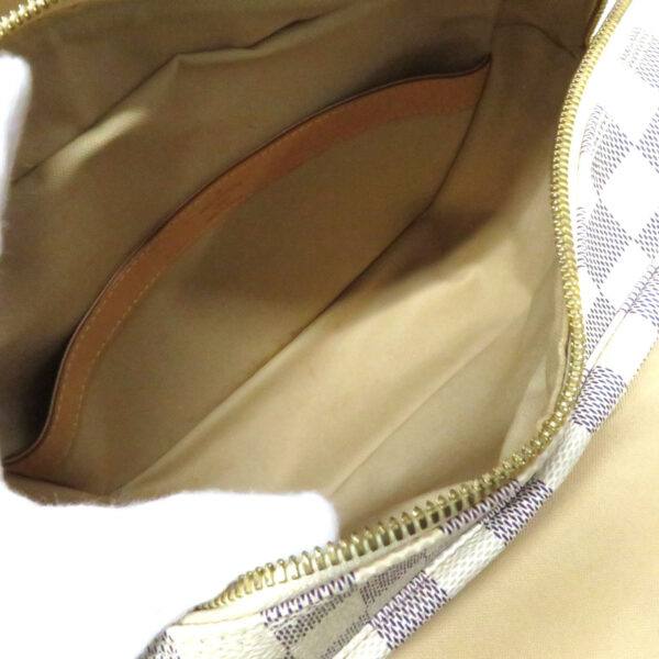 24015188 Louis Vuitton Naviglio Damier Azur Shoulder Bag