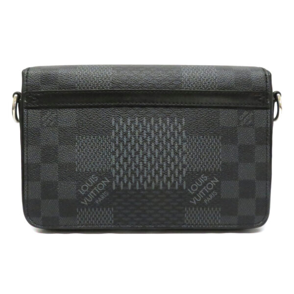 24015352 Louis Vuitton Studio Messenger Damier Graphite