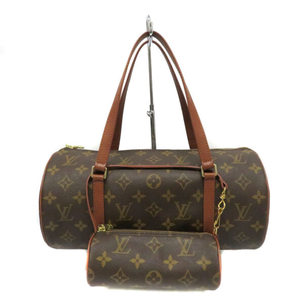 24015501 Louis Vuitton Papillon Bag Monogram