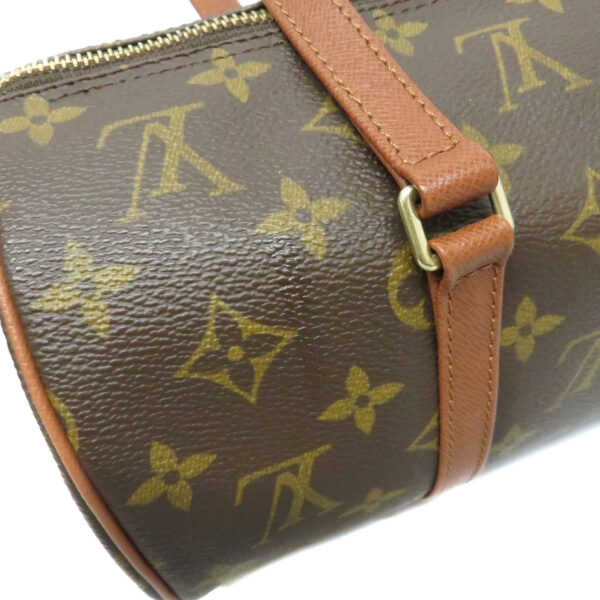 240155010 Louis Vuitton Papillon Bag Monogram