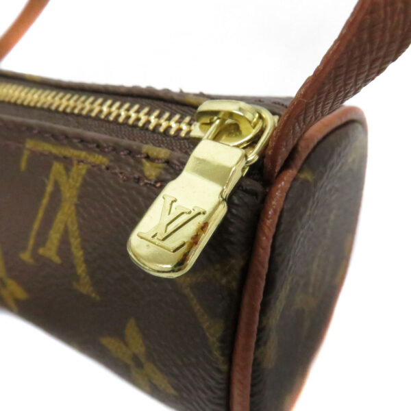 240155013 Louis Vuitton Papillon Bag Monogram