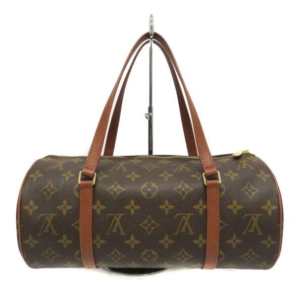 24015502 Louis Vuitton Papillon Bag Monogram