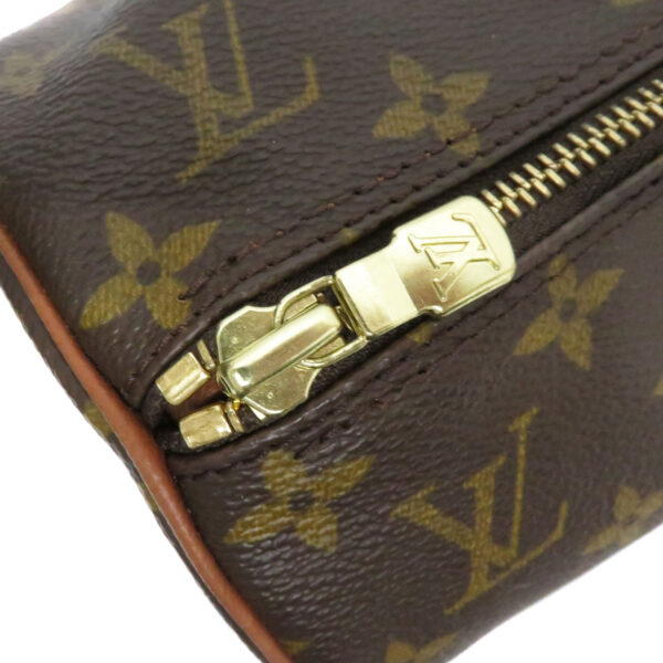 24015509 Louis Vuitton Papillon Bag Monogram