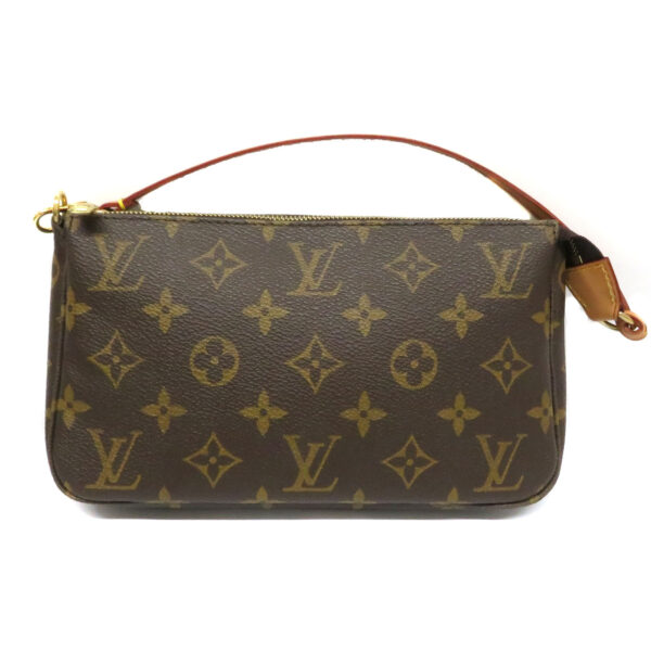 24015511 Louis Vuitton Pochette Accessoire Monogram Pouch