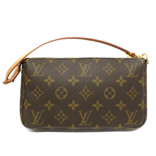 24015512 Louis Vuitton Pochette Accessoire Monogram Pouch