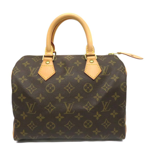 24015521 Louis Vuitton Speedy 25 Monogram Handbag