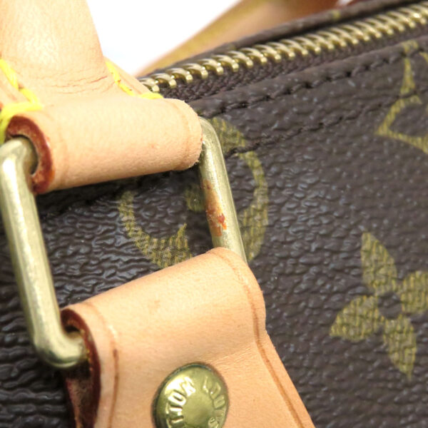 240155212 Louis Vuitton Speedy 25 Monogram Handbag