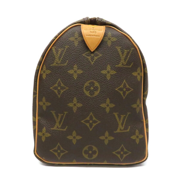 24015523 Louis Vuitton Speedy 25 Monogram Handbag