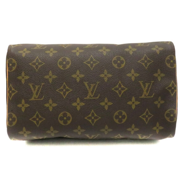 24015524 Louis Vuitton Speedy 25 Monogram Handbag