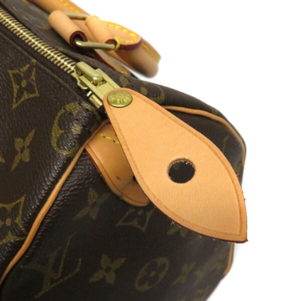 24015529 Louis Vuitton Speedy 25 Monogram Handbag