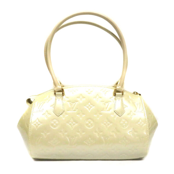 24015541 Louis Vuitton Sherwood PM Vernis Handbag