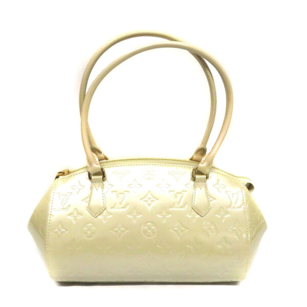 24015542 Louis Vuitton Sherwood PM Vernis Handbag