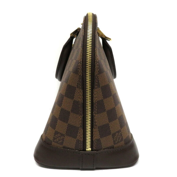 24015553 Louis Vuitton Alma Handbag Damier Ebene