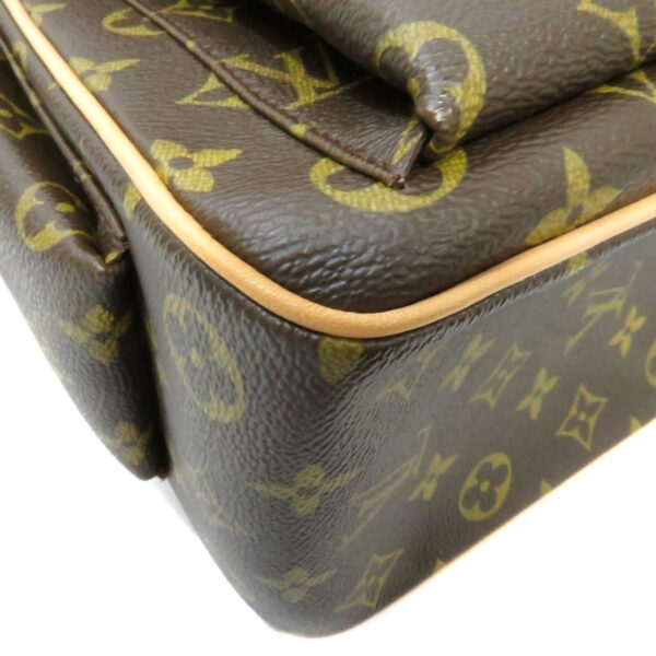 24017606 Louis Vuitton Multiply Cité Bag Monogram