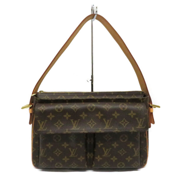 24018671 Louis Vuitton Viva Cite GM Bag Monogram