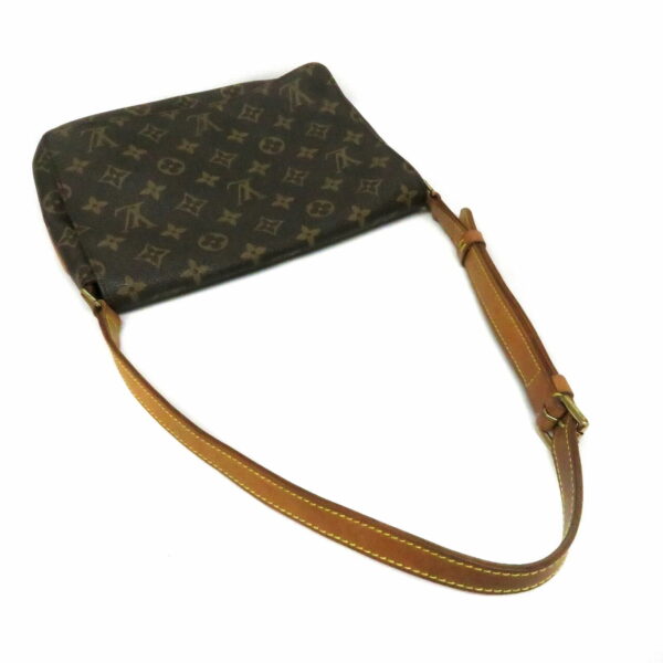 240209212 Louis Vuitton Musette Tango Bag Monogram