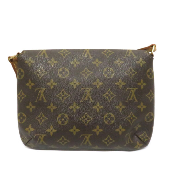 24020922 Louis Vuitton Musette Tango Bag Monogram