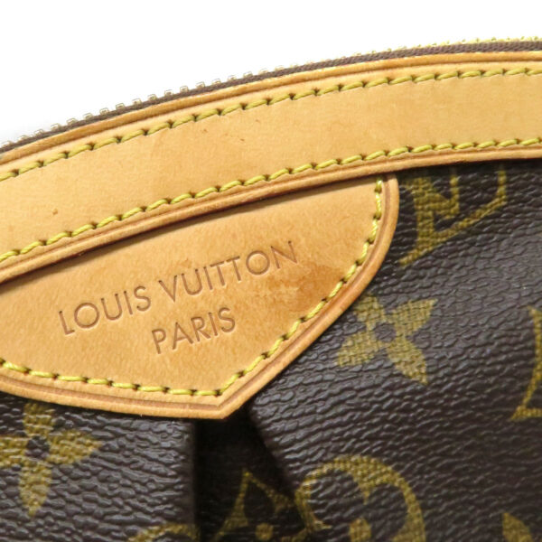 240217610 Louis Vuitton Tivoli PM Bag Monogram