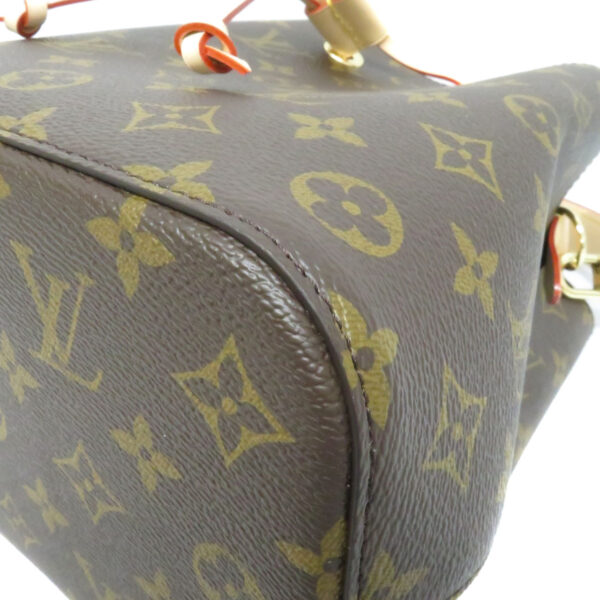 24022255 Louis Vuitton Neo Noe BB Monogram Shoulder Bag