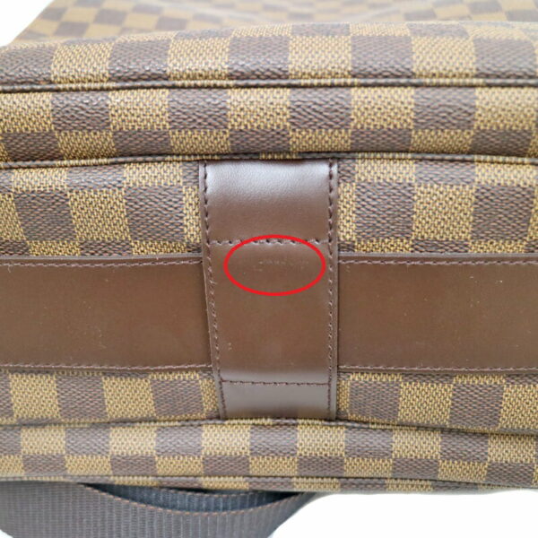 240229711 Louis Vuitton Naviglio Shoulder Bag Damier