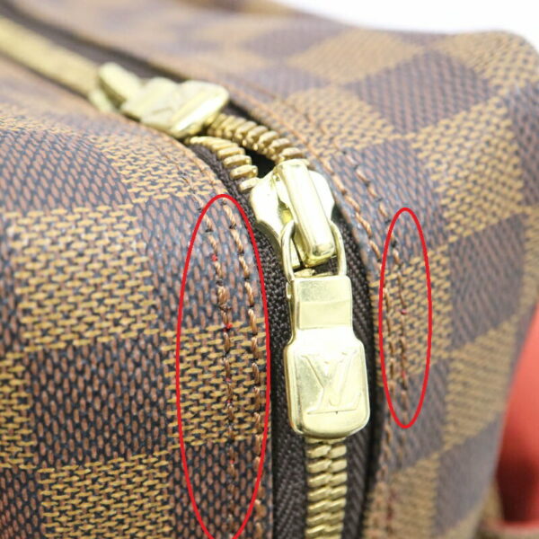 240229714 Louis Vuitton Naviglio Shoulder Bag Damier