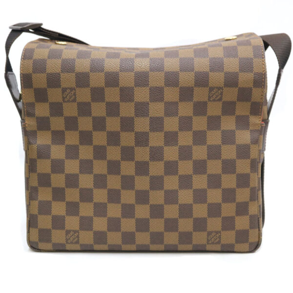 24022972 Louis Vuitton Naviglio Shoulder Bag Damier