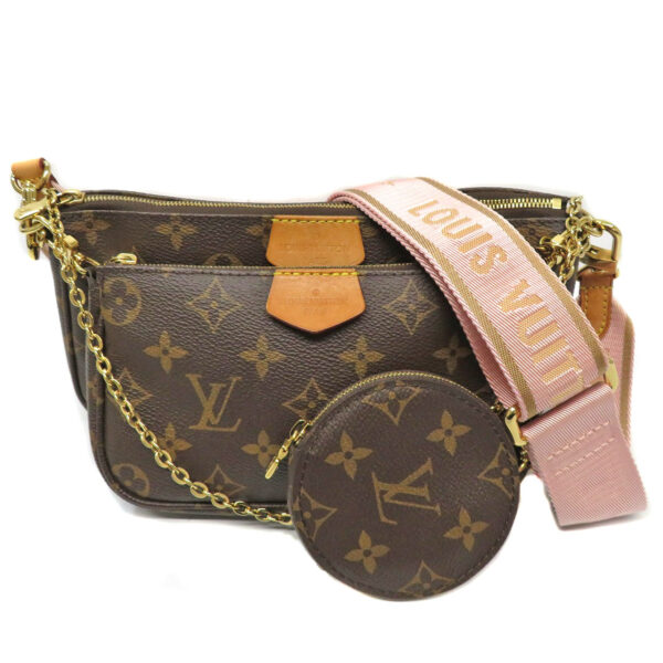 24024701 Louis Vuitton Multi Pochette Accessoire Bag Monogram