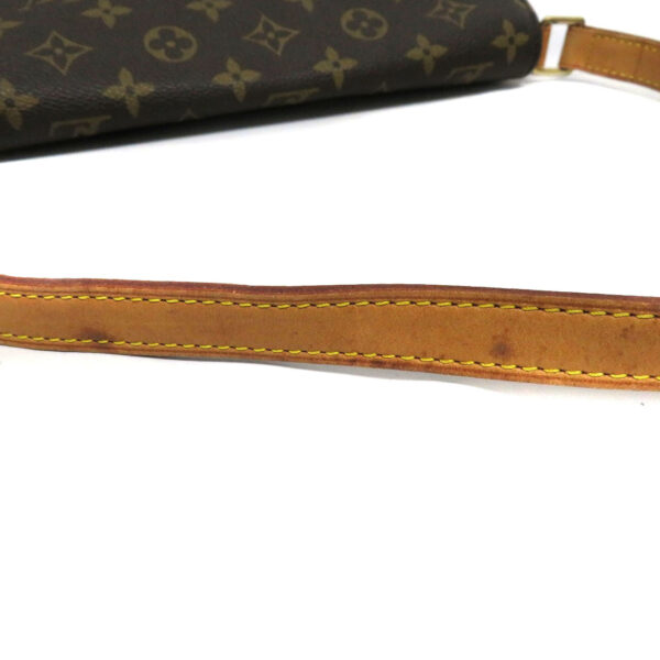 240249111 Louis Vuitton Musette Tango Shoulder Bag Monogram