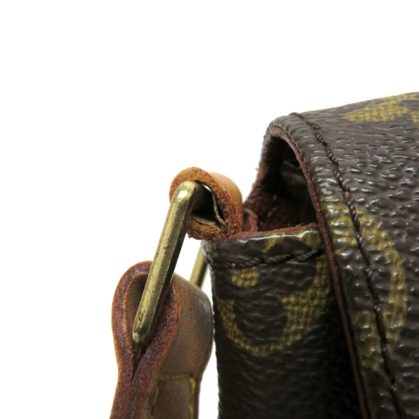 240249113 Louis Vuitton Musette Tango Shoulder Bag Monogram