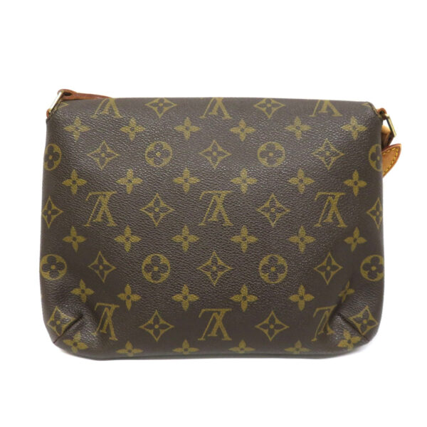 24024912 Louis Vuitton Musette Tango Shoulder Bag Monogram