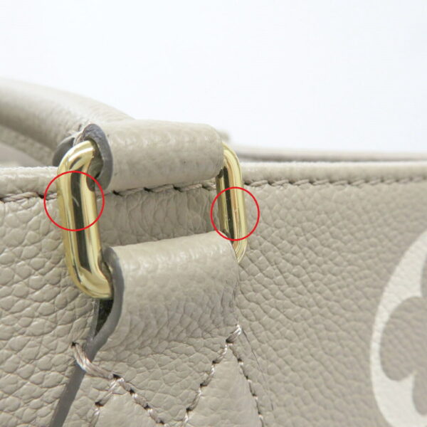 240252111 Louis Vuitton On the Go MM Bag Monogram