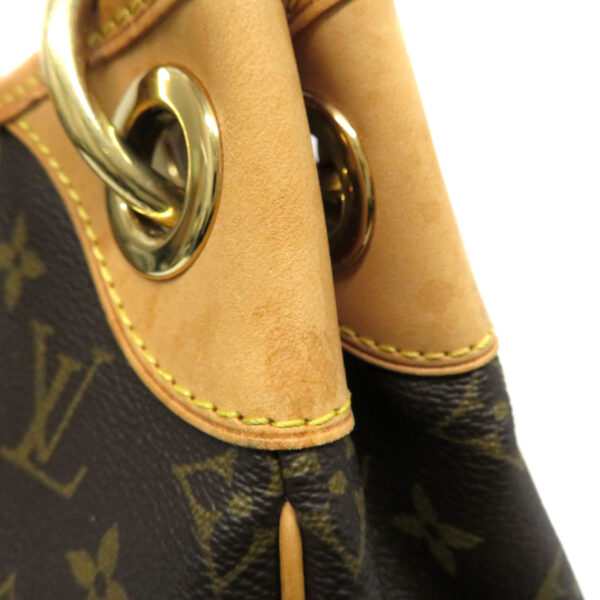 240262612 Louis Vuitton Galliera PM Monogram Handbag