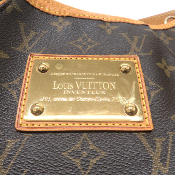 240262615 Louis Vuitton Galliera PM Monogram Handbag